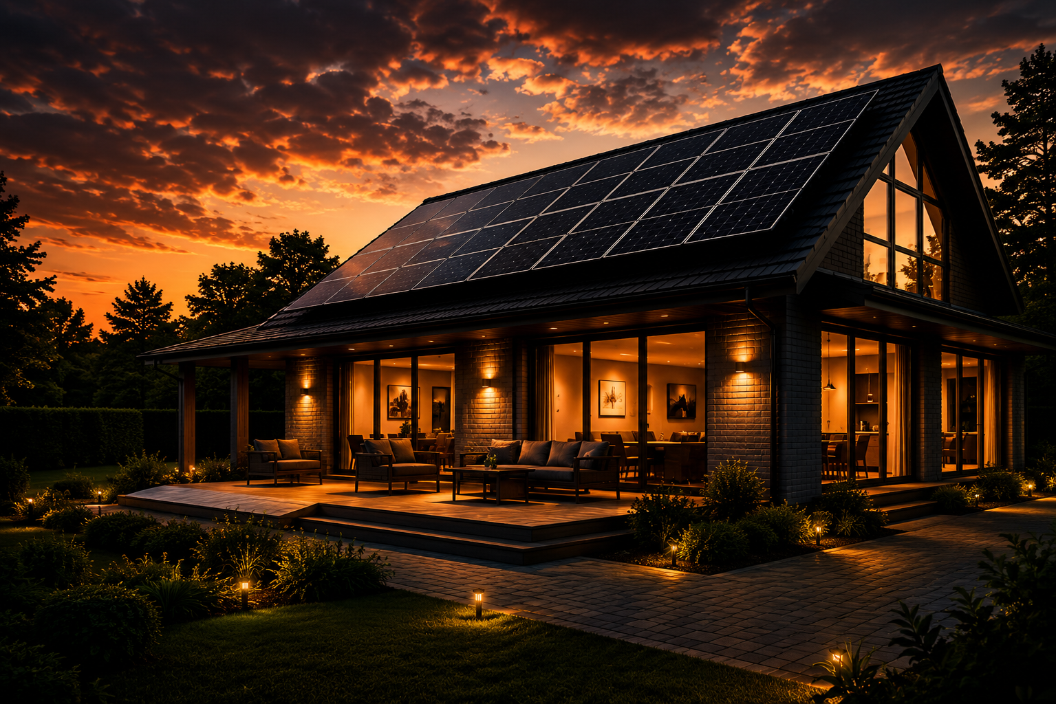 Solar Home
