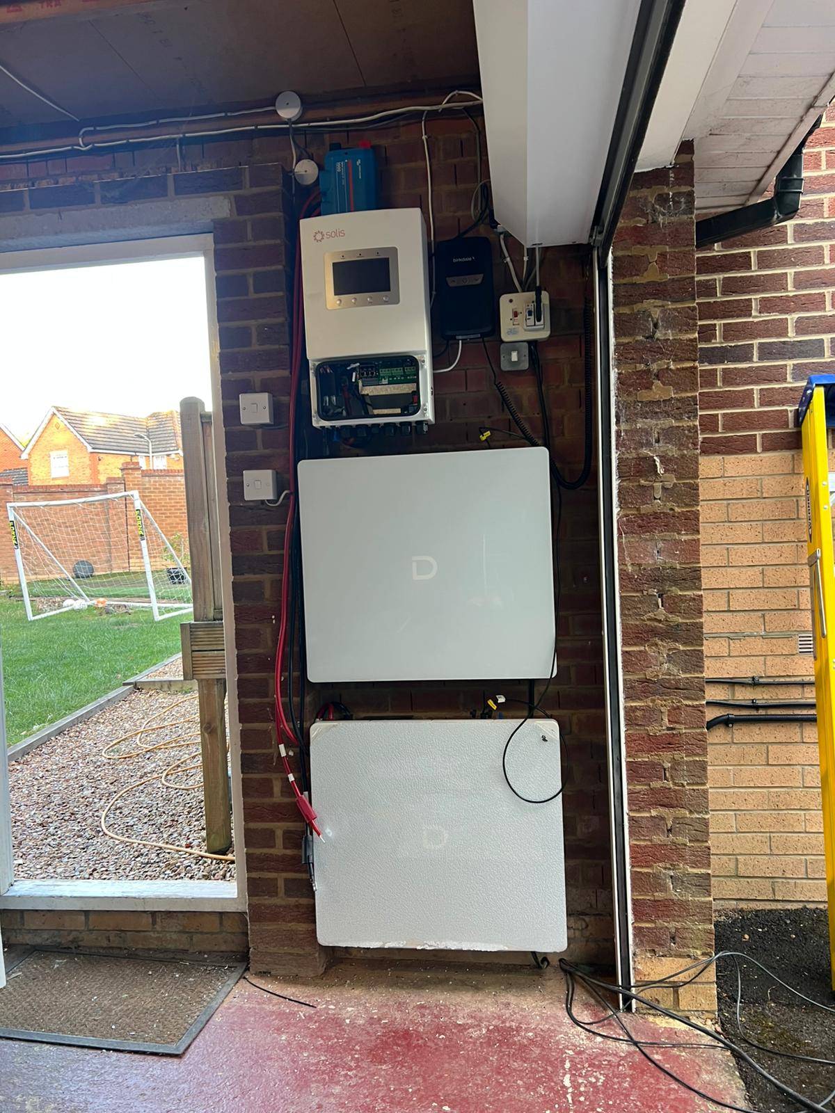 Battery Storage